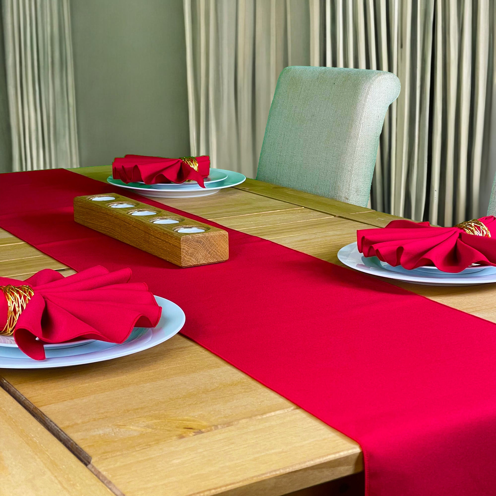 Table Runner plus 4 Napkin best Set