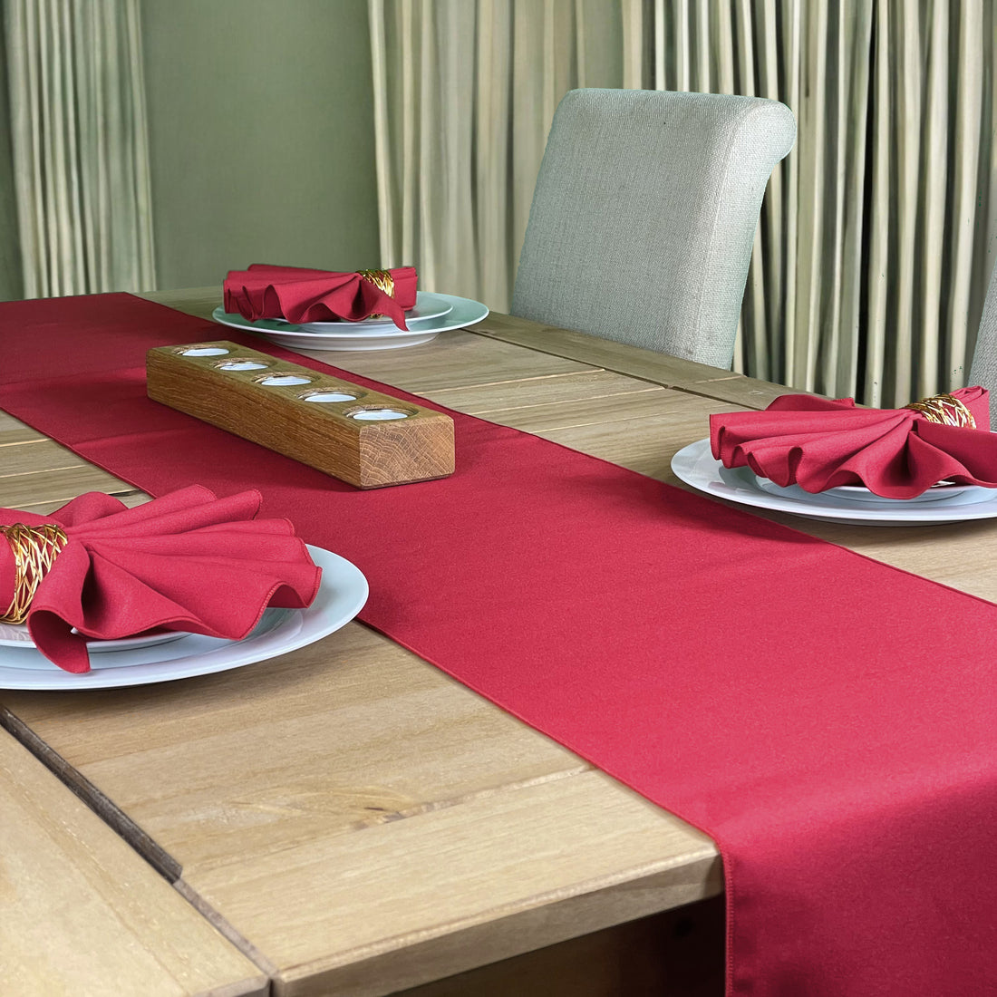 Christmas Table Linen