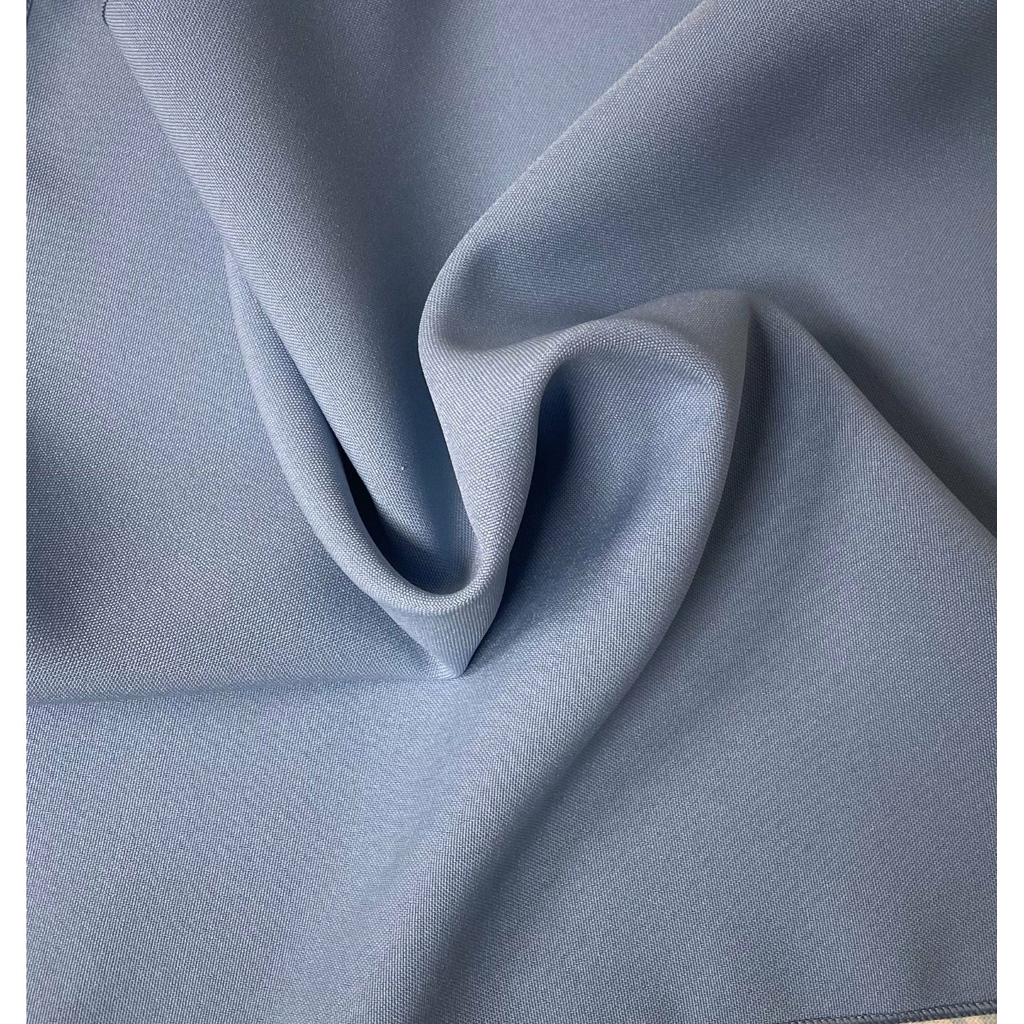 Sample of Bi-Stretch Polyester Fabric