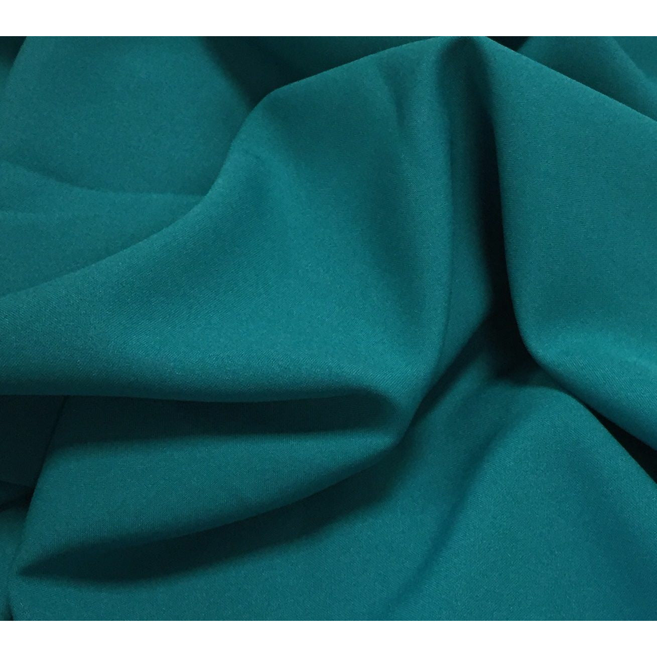 Sample of Bi-Stretch Polyester Fabric