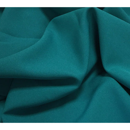 Sample of Bi-Stretch Polyester Fabric