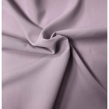 Sample of Bi-Stretch Polyester Fabric