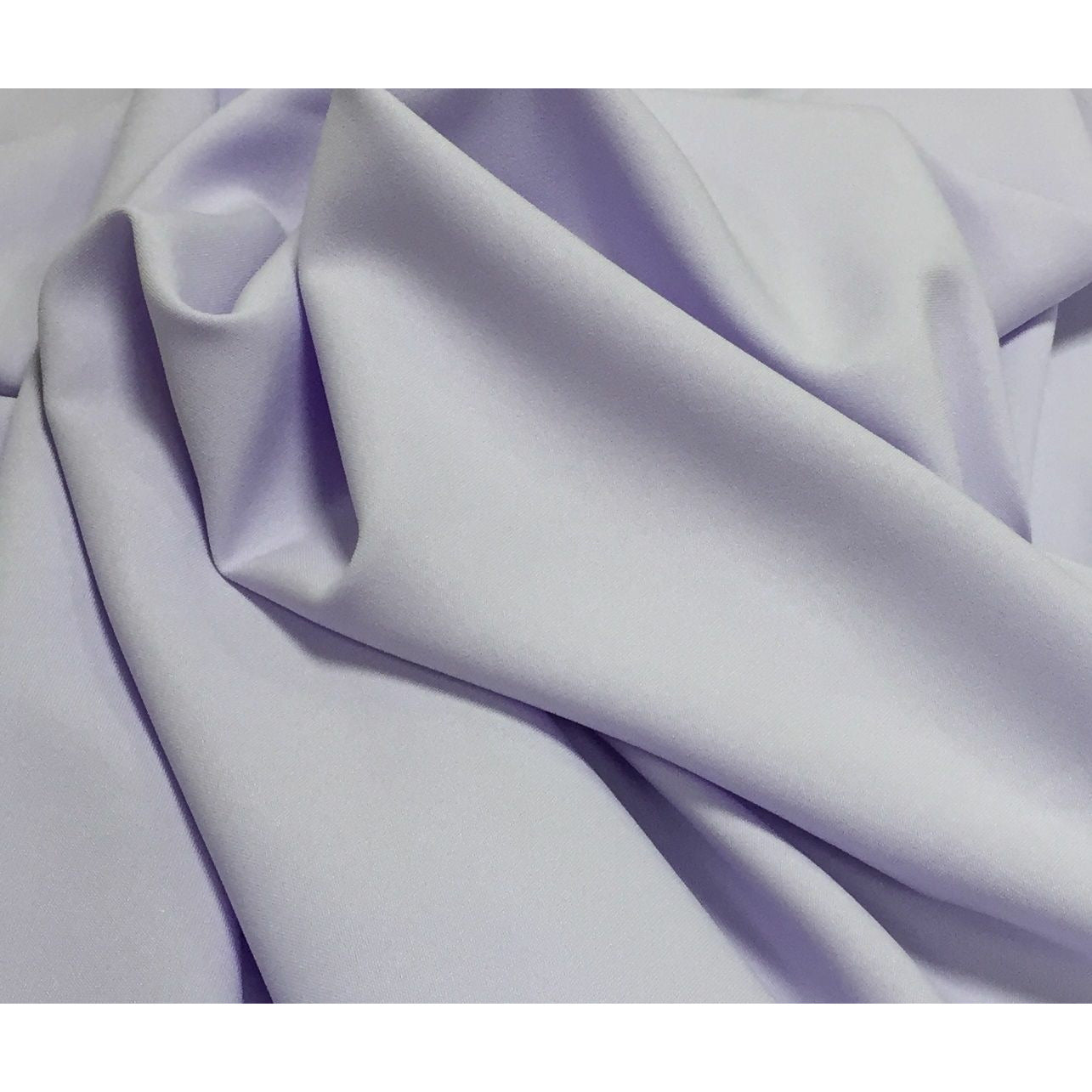 Sample of Bi-Stretch Polyester Fabric