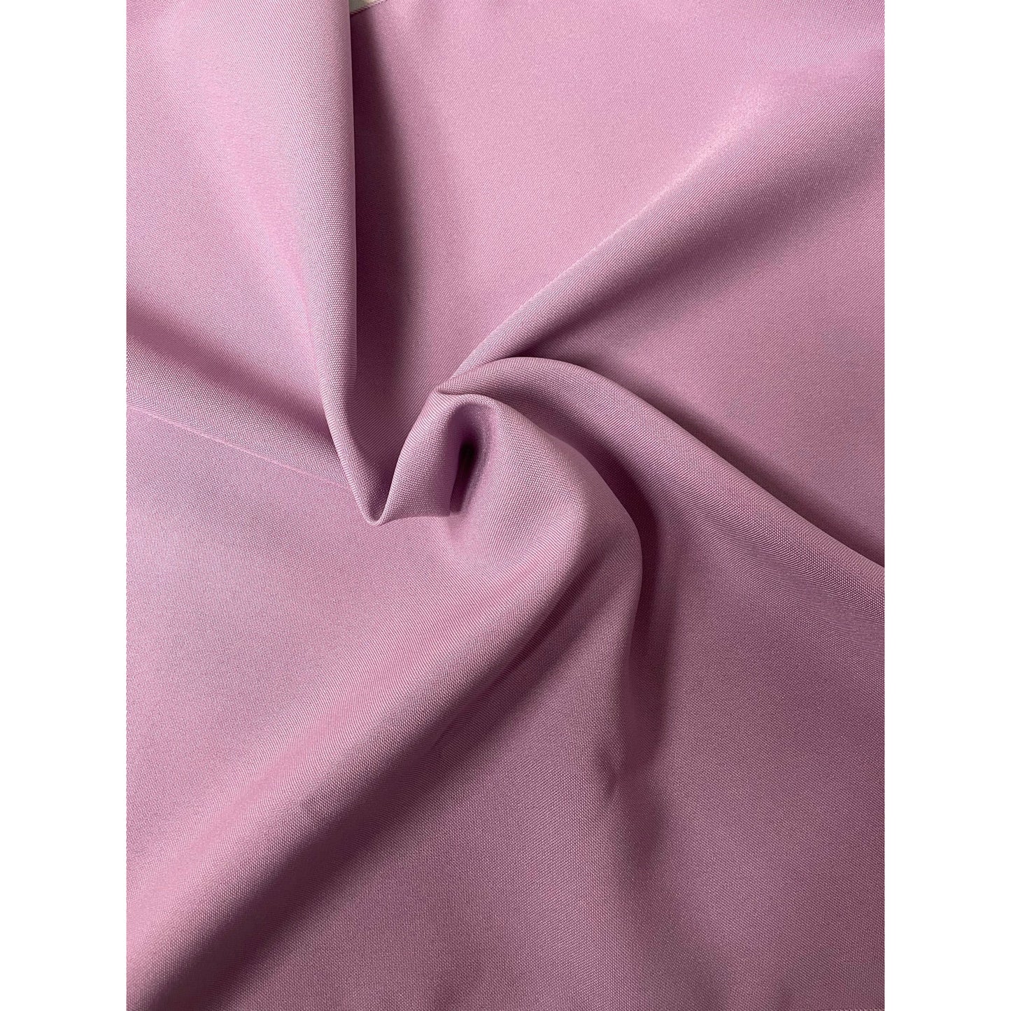 Sample of Bi-Stretch Polyester Fabric