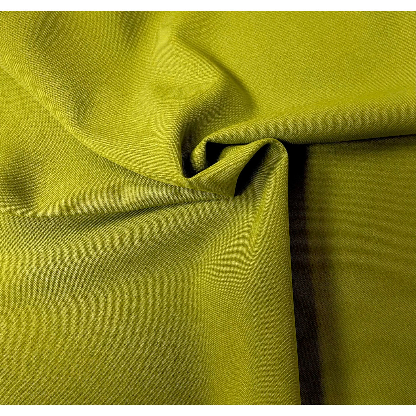 Sample of Bi-Stretch Polyester Fabric