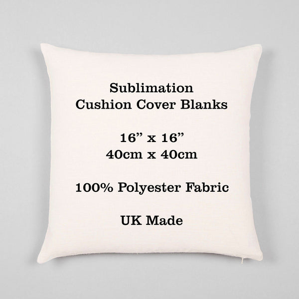 Polyester cushion covers hotsell