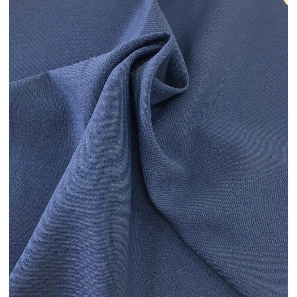 Sample of Bi-Stretch Polyester Fabric