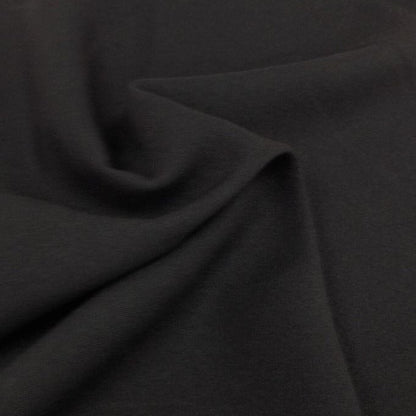 Sample of Bi-Stretch Polyester Fabric