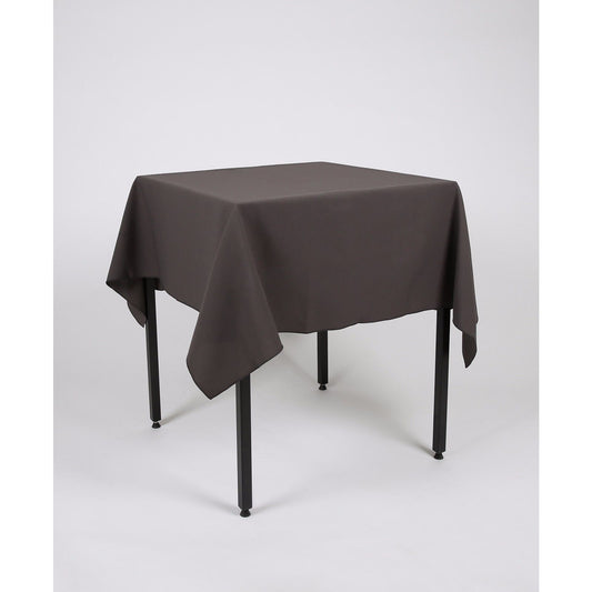 Dark Grey Tablecloth- Extra Wide