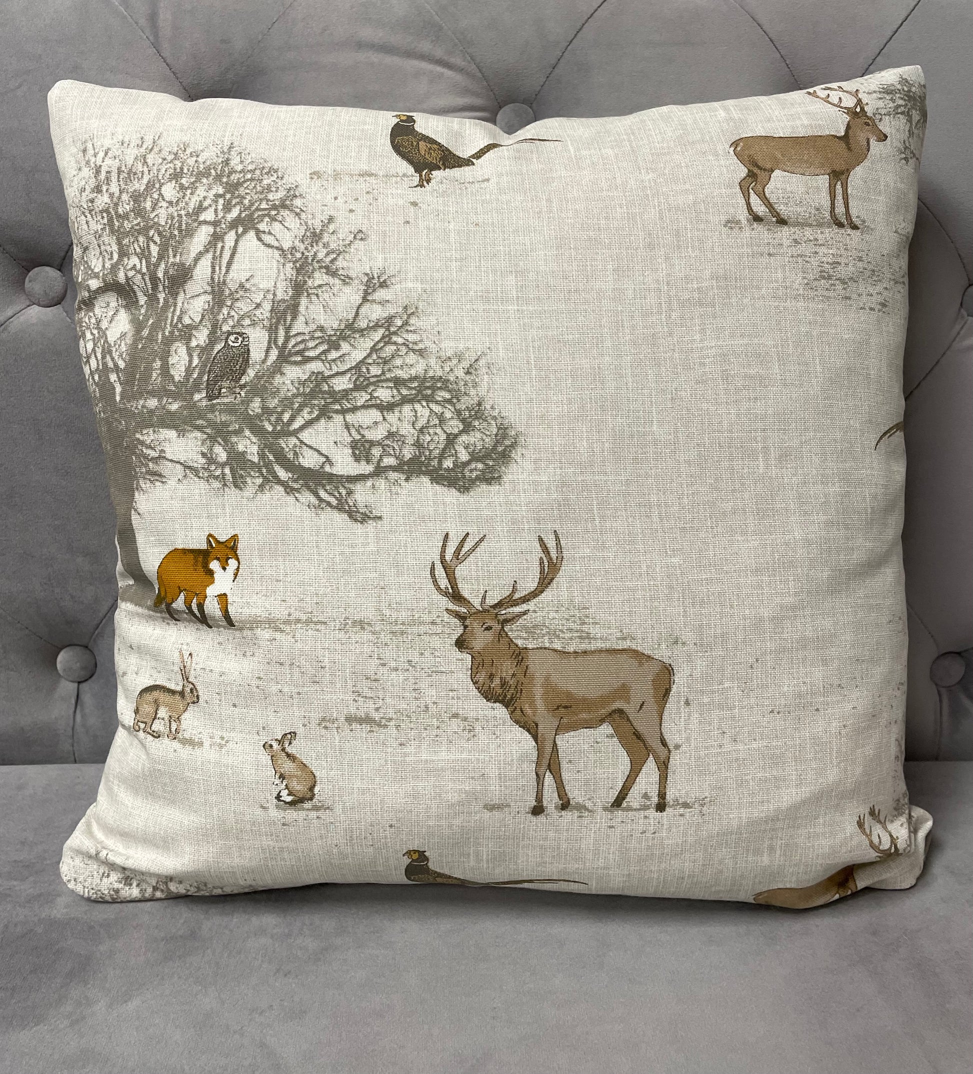 Printed pillow best sale