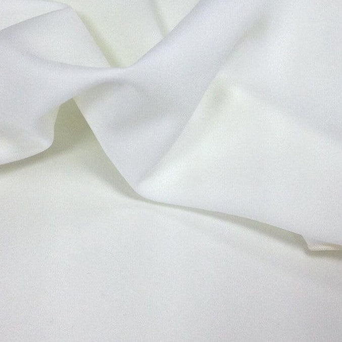 Sample of Bi-Stretch Polyester Fabric