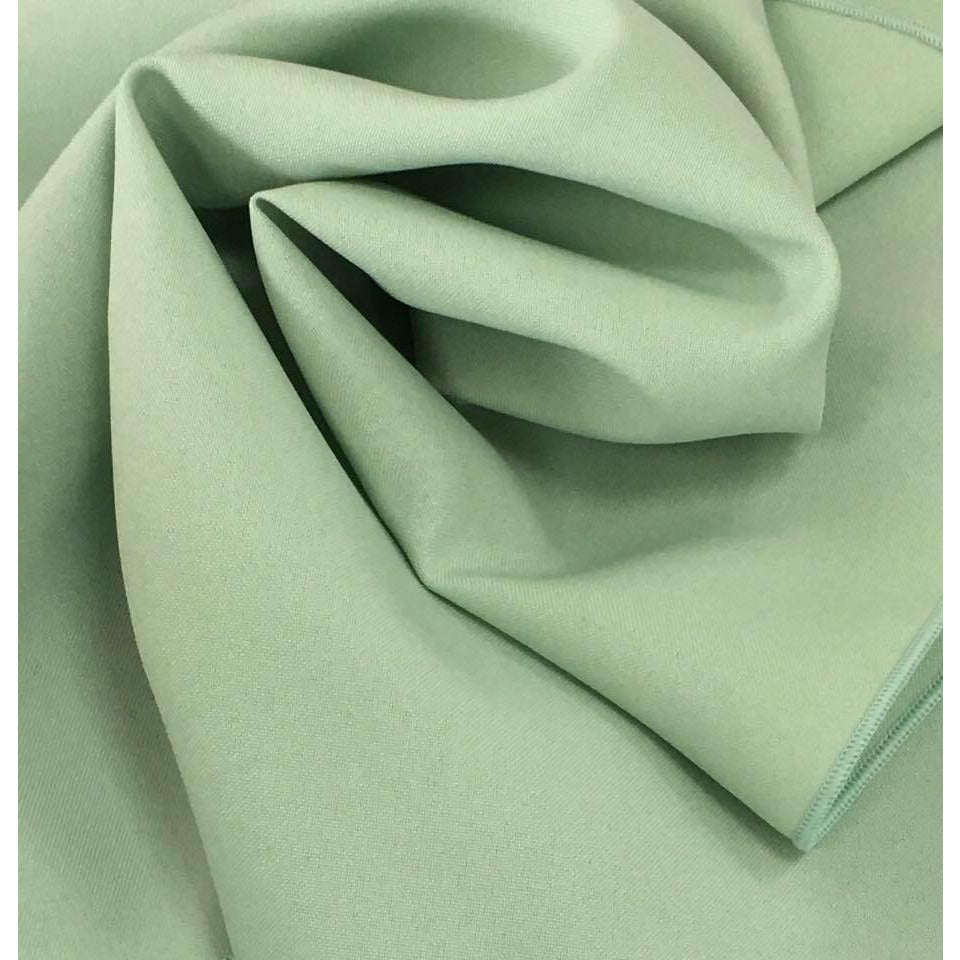 Sample of Bi-Stretch Polyester Fabric