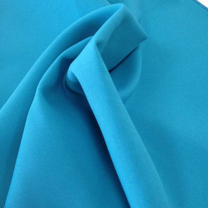 Sample of Bi-Stretch Polyester Fabric