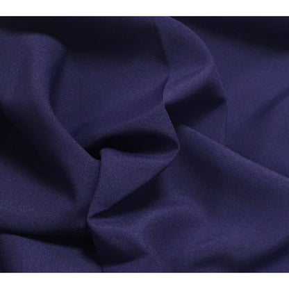 Sample of Bi-Stretch Polyester Fabric