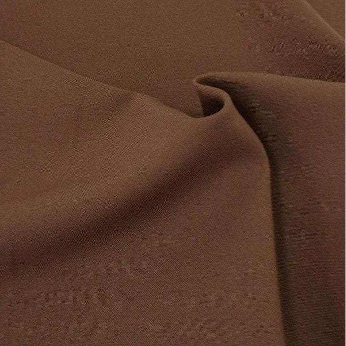 Sample of Bi-Stretch Polyester Fabric