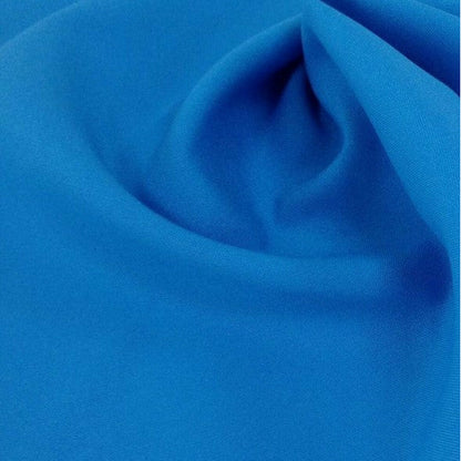 Sample of Bi-Stretch Polyester Fabric