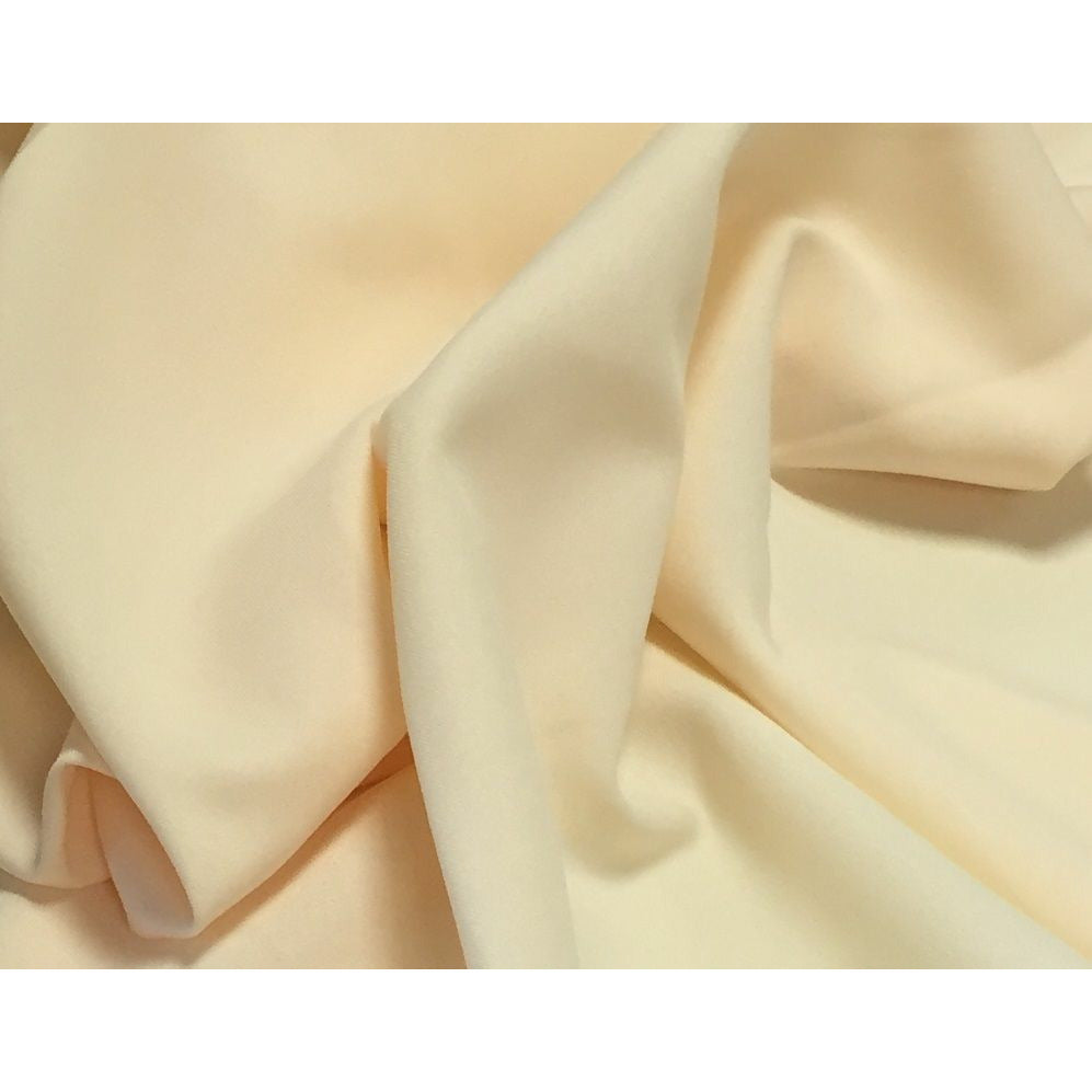 Sample of Bi-Stretch Polyester Fabric